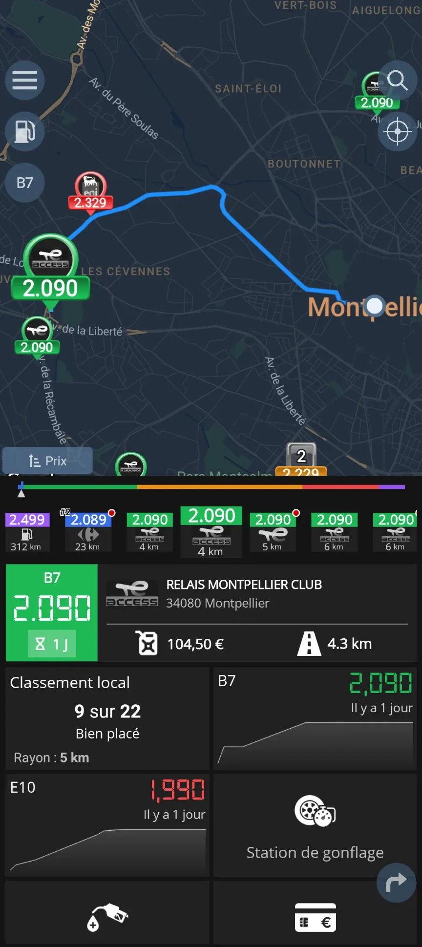 Lecture plus utile et aide à la décision.