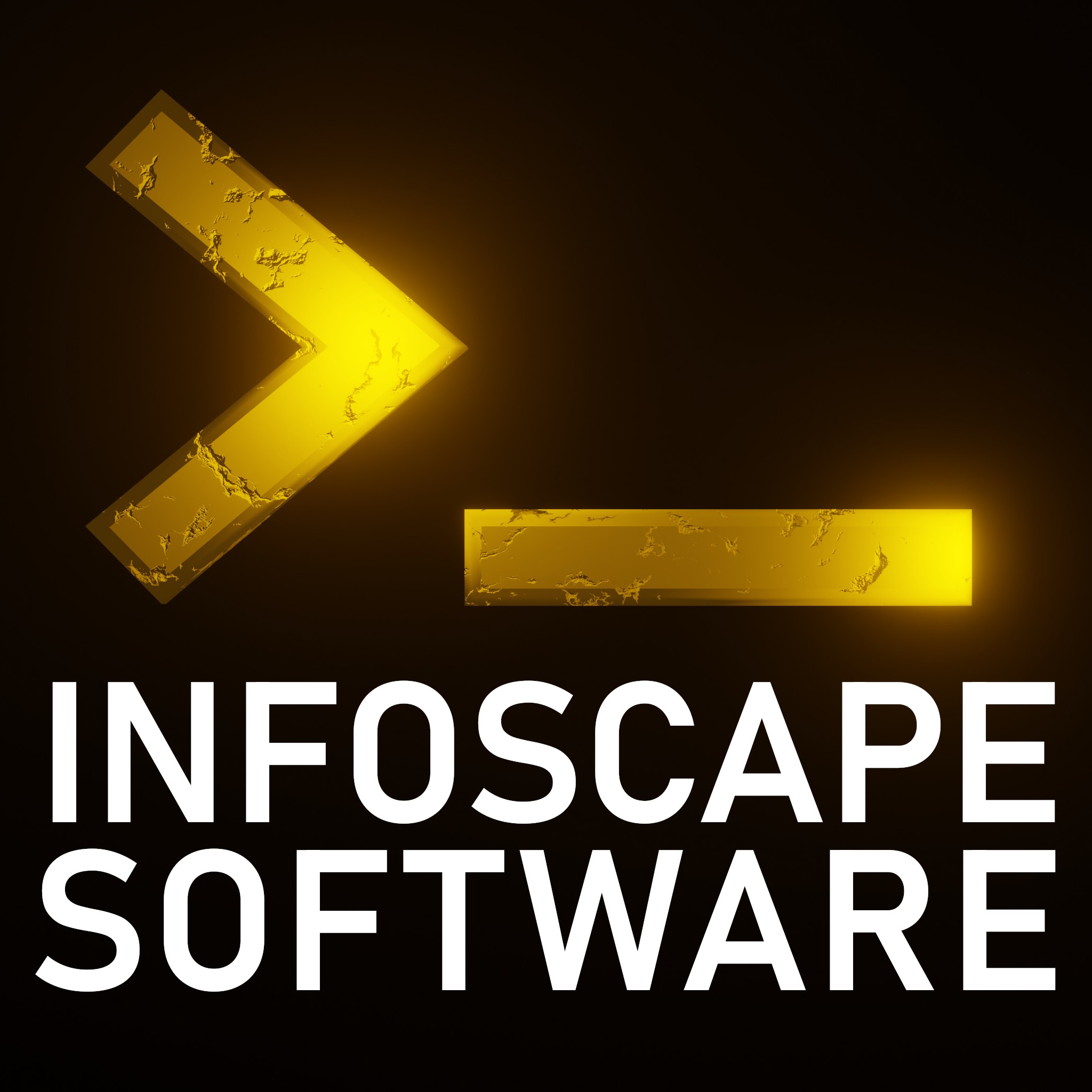 Logo Infoscape Software
